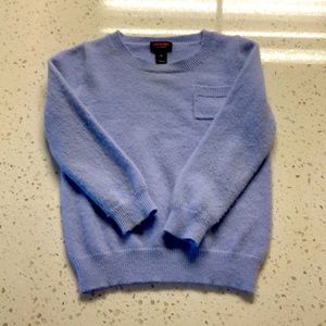Crewcuts Kids cashmere sweater